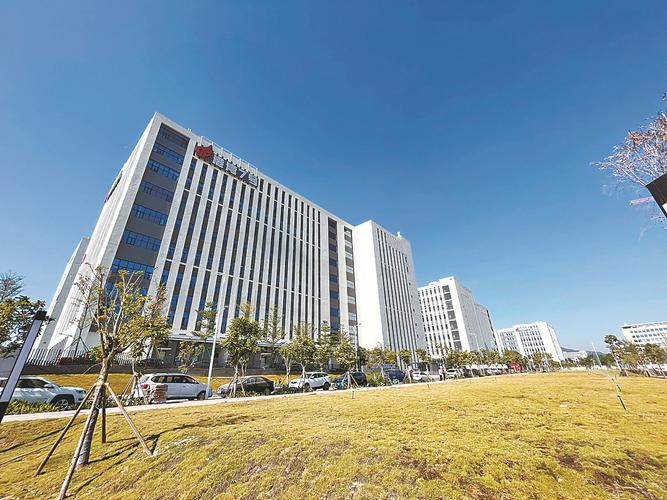 珠海高新区持续做优金融服务 赋能金融信息服务高质量发展