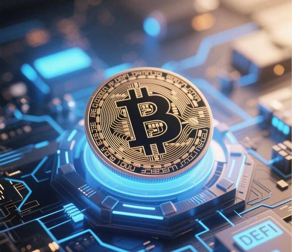 探秘DeFi工厂 代码如何重塑金融账本？