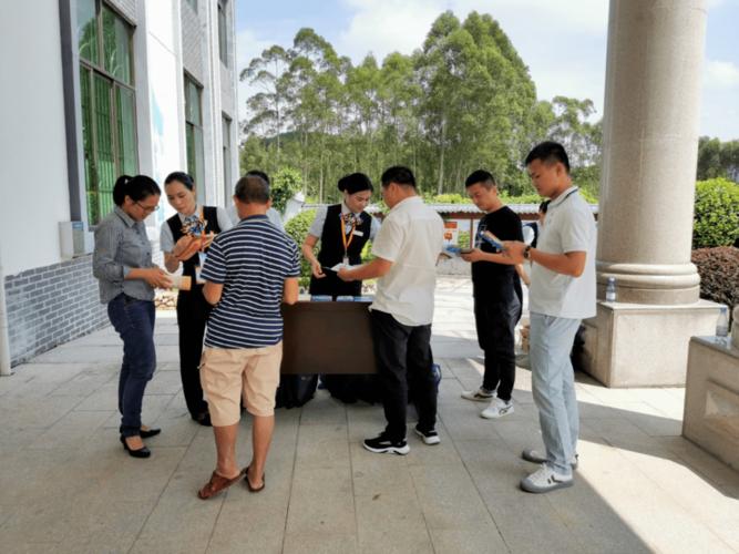 博罗 金融活水润乡村，服务到家门口