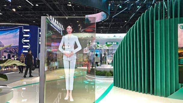 来服贸会感受金融服务“新”引力 金融信息服务的创新浪潮